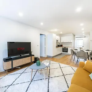  Appartamento Elegant - Hypercentre - Croisette - Palais - Ak