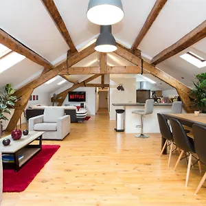  Appartement Lb Vacation I Big Loft 107m2, 10min Walk To Palais Des Festivals