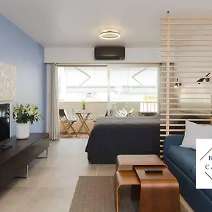  Appartement New Apartment, Palais Des Festivals, Croisette, Beaches