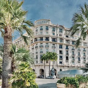  Appartement La Croisette - Superbe Au Mythique Palais Miramar